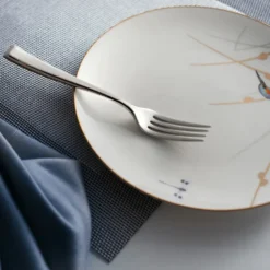 Fairford bright förrättsgaffel, Rostfritt stål, 18,2 cm