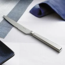 Fairford bright steakkniv, Rostfritt stål, 4-pack