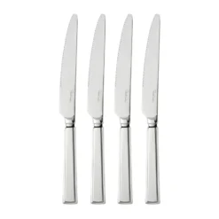 Fairford bright steakkniv, Rostfritt stål, 4-pack