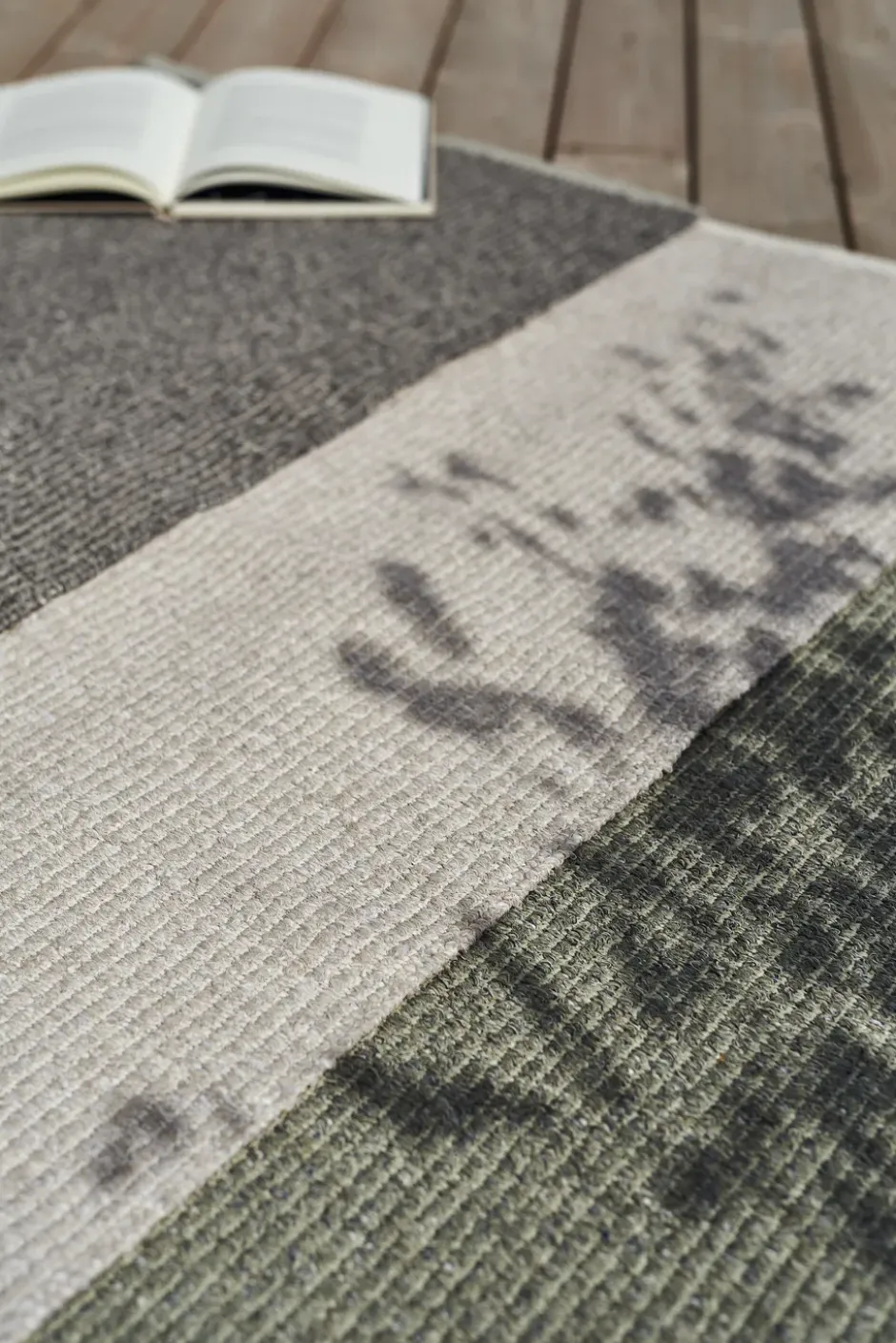 Fallow matta dusty green, 70x150cm