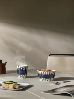 Farbror Blå mugg, 28 cl