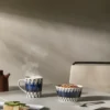 Farbror Blå mugg med öra, 40 cl