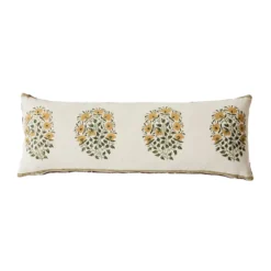 Farmhouse kudde 30x90 cm, Beige