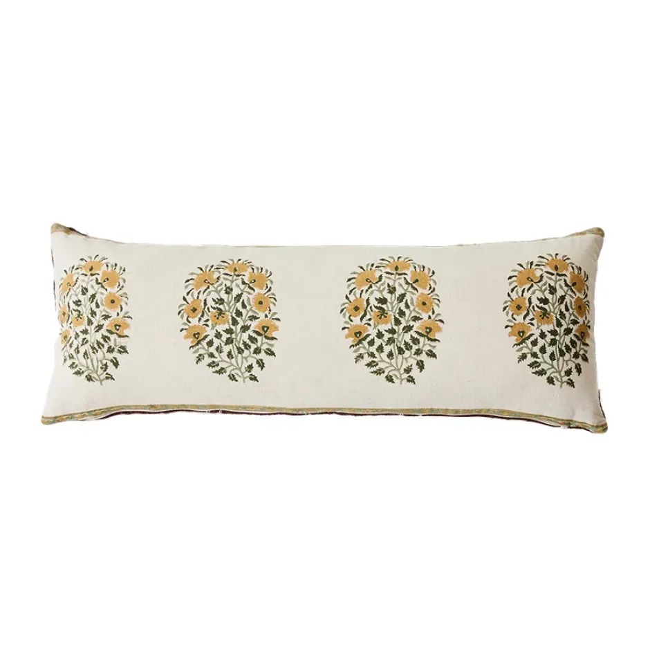 Farmhouse kudde 30x90 cm, Beige