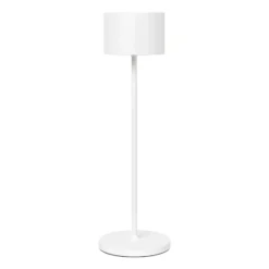 Farol mobil LED-lampa 33 cm, Vit