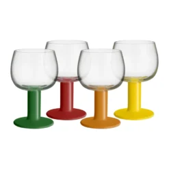 Fars glas, Mixade färger, 40 cl, 4-pack