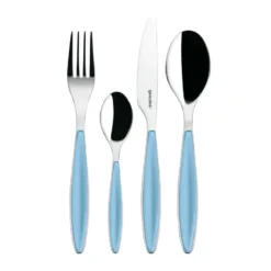 Feeling bestickset, Sea blue, 24 delar