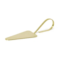 Fein tårtspade, Mässing