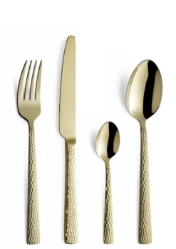 Felicity champagne bestickset 24 delar, Champagne