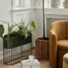 Fenja blomlåda set, Green