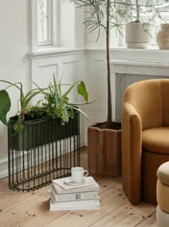 Fenja blomlåda set, Green