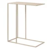 Fera sidobord 50x58 cm, Nomad (beige)