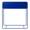 Ferm Living plant box, Bright blue