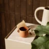 Ferm Living plant box, Cashmere (beige)
