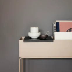 Ferm Living plant box, Cashmere (beige)