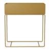 Ferm Living plant box, Straw