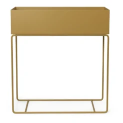 Ferm Living plant box, Straw