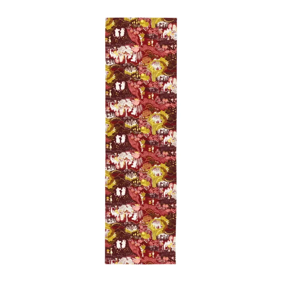 Festliga stunder mumin bordslöpare, 40x140 cm