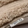 Field kuddfodral 50x50 cm, Beige