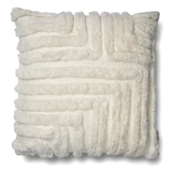 Field kuddfodral 50x50 cm, White
