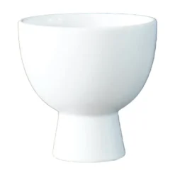 Figure kruka Ø15 cm, White