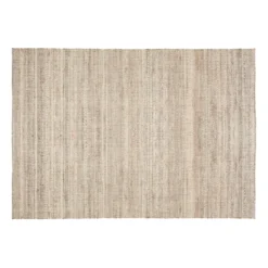 Filip matta, White melange, 160x230 cm
