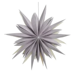 Fiona adventsstjärna Ø65 cm, Lavender