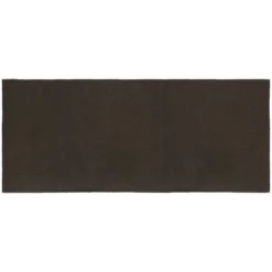 Fiona jutematta kaffe, 180x80 cm