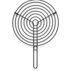 FireGlobe grillgaller, Svart