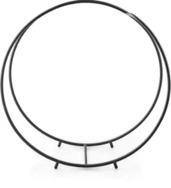 FireGlobe vedhållare, Svart