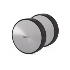 FIRE KITCHEN hjul till utekök, Svart, 2-pack