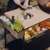 FIRE KITCHEN redskapshållare, Rostfritt stål