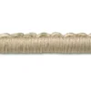 Fjellmyr matta med langett, Naturbeige, 140x200 cm