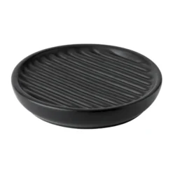 Fjord tvålfat Ø11 cm, Black