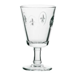 Fleur de Lys vinglas 24 cl 6-pack, Klar