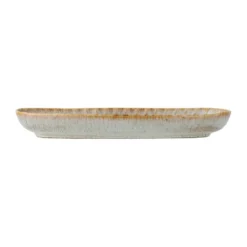 Fleur serveringsfat 12x37,5 cm, Natur