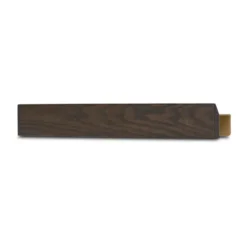 Flex Rail magnetlist 40 cm, Mörk ek-mässing