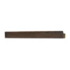 Flex Rail magnetlist 60 cm, Mörk ek-mässing