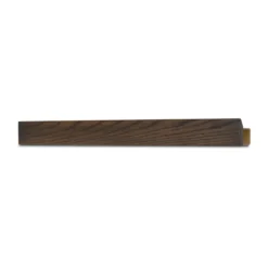 Flex Rail magnetlist 60 cm, Mörk ek-mässing
