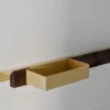 Flex Tray låda, Mässing