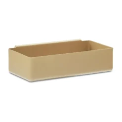 Flex Tray låda, Mässing