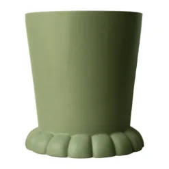 Flora kruka Ø25 cm, Green