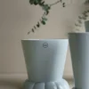 Flora kruka Ø19 cm, Light blue