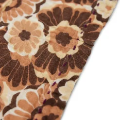 Floral bomullsservett 30x30 cm 2-pack, Vintage