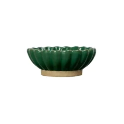 Florian skål 9,5 cm, Grön