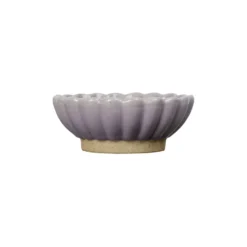 Florian skål 9,5 cm, Lila