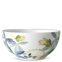 Florytale frukostskål 14 cm, Multi