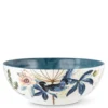 Florytale skål 23 cm, Multi