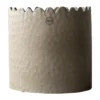 Flowery kruka Ø20 cm, Beige