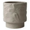 Flow kruka Ø15 cm, Sand